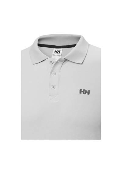 Helly Hansen Driftline Polo Erkek T-shirt-29811 Gri