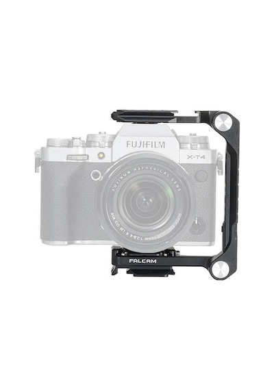 Falcam F22 & F38 & F50 Quick Release Universal Katlanabilir Yarım Kafes C00b3809