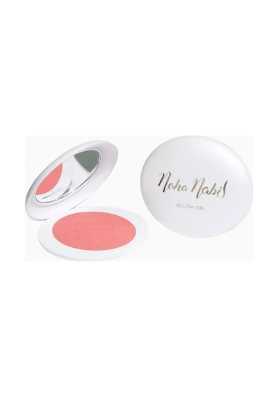 Noha Nabıl Noha Nabıl Blush On 8g, Vegan, Doğal İçeriklü, Yumuşak Mat Bitişli Lüks Allık Allıklar Beach Vibes