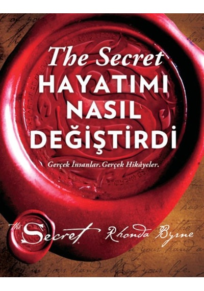 The Secret - Hayatımı Nasıl Değiştirdi Ciltli + The Secret - Hero Ciltli + Okuma Sticker'ları