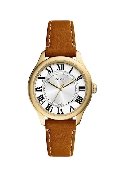 Fossil Fes5397 Kadın Kol Saati Altın