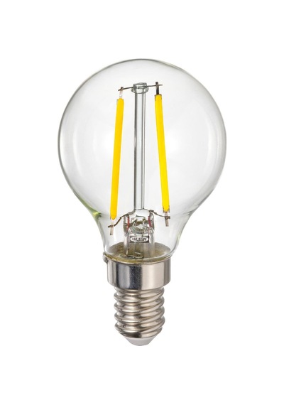 Led Ampul E14, Işık Rengi: Sıcak Işık 2200 Kelvin , 260 Lm