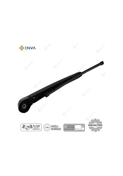 Volkswagen Polo Arka Cam Silecek Kolu Ve Süpürgesi Seti 2011-2018 182592826