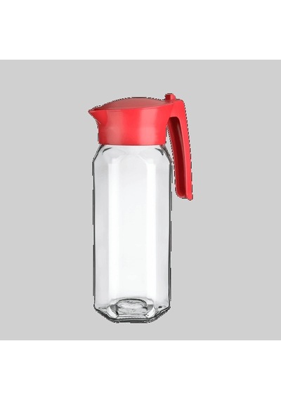 Hubrendy Çer Cam Sürahi Betty Jug 1500 Ml