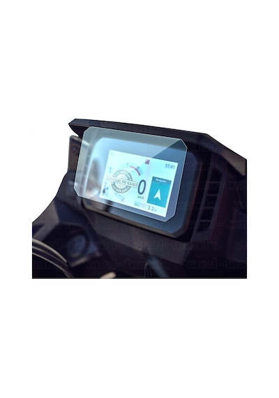Honda Nx500 2025 Uyumlu Dijital Gösterge 5 İnç 9h Nano Ekran Koruyucu