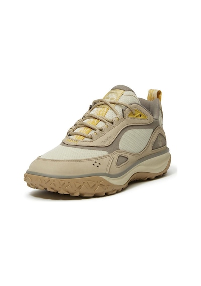 Timberland Tımbercush Motıon 7 Low Lace Up Sneaker Erkek Ayakkabısı Tb0a43ngeo01 Bej