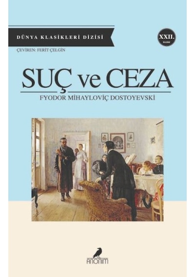 Suç Ve Ceza - Yqbx-664573