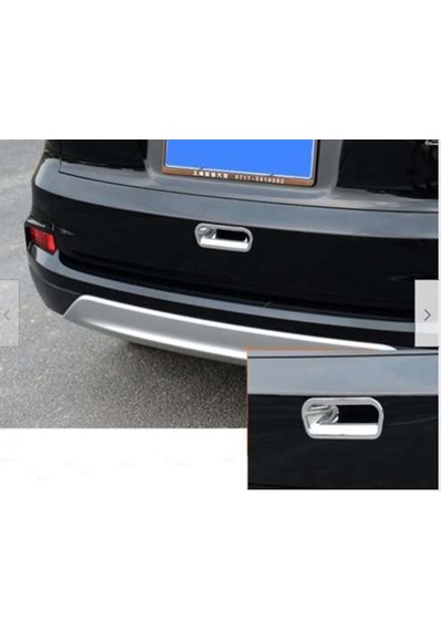 Honda Cr-v 2013 2017 Bagaj Kapağı Kaplama Krom