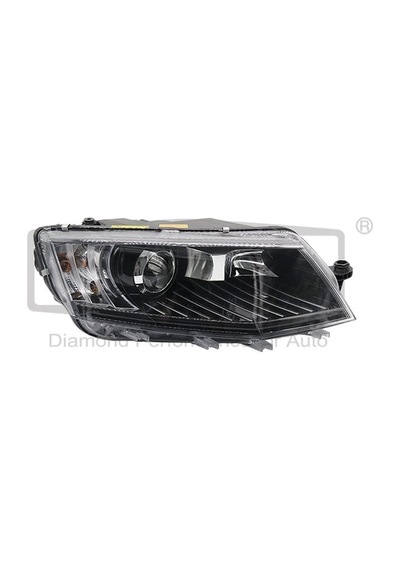 5e1941018a Far Komple Sağ Xenon & Led 5e1941018 Yerine - Octavıa 2013-2017