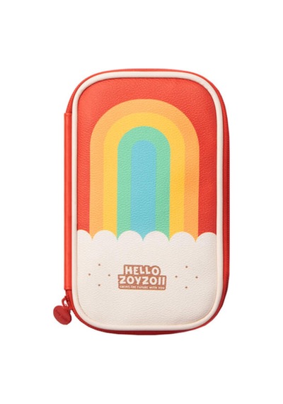 Zoyzoii Kalemlik - Rainbow Pembe Pembe