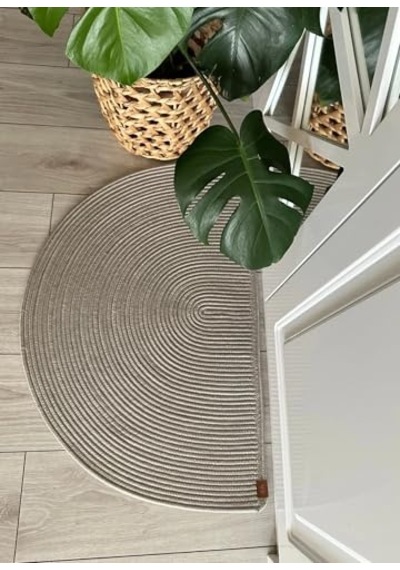 Ve Dış Mekan Banyo Paspası Gri 55 X 55 Cm Duş Paspası Duş Paspası Banyo Paspası Yüzme Havuzu Paspası Kaymaz Ya Çok Renkli