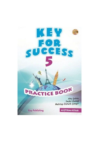Key Publıshıng Key For Success 5 Practıse Book