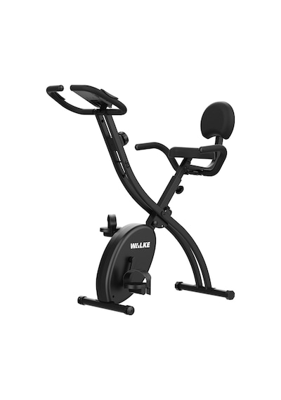 Walke X-bıke Bisiklet Trainer Siyah