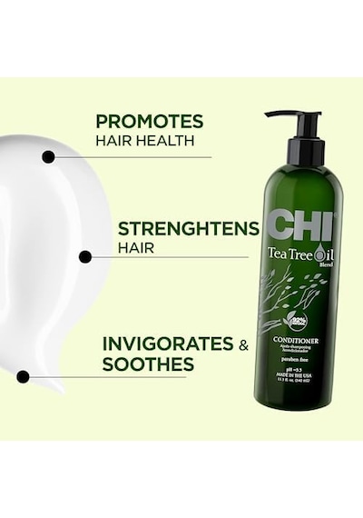 Chı Tea Tree Oil Conditioner Saç Bakım Kremi 355ml