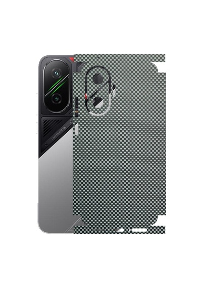 Kapps Poco F7 İle Uyumlu Fiber Serisi Premium Kaplama 360 94428648