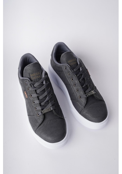 Muggo Volar Garantili Erkek Günlük Casual Sneaker Rahat Ve Tarz Spor Ayakkabı 001