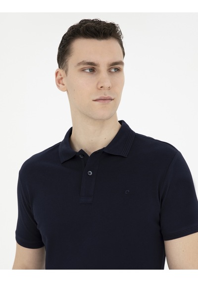 Pierre Cardin Erkek Lacivert Tişört Basic 50280754-vr033 Lacivert Pierre Cardin Erkek Lacivert Tişört Basic 50280754-vr033 Lacivert