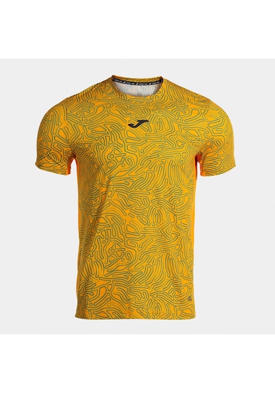 Joma R-nature Short Sleeve T-shirt Gold Turuncu