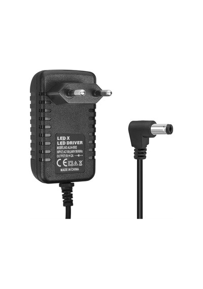 5 Volt- 2 Amper - 10 Watt 5.5 2.5 Mm Düz Uçlu Priz Tipi Adaptör