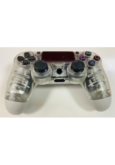 PS4 Uyumlu V2 Yeni Nesil Şeffaf Dualshock