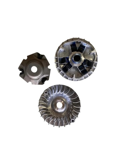 Gear5 Ön Debriyaj Komple Fcc Oem - Yamaha X Max 250,300 2018-2024