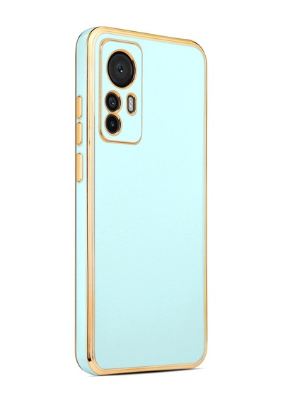 Xiaomi Mi 12T Uyumlu Kılıf Zore Bark Kapak