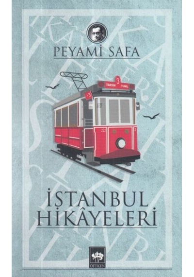 İstanbul Hikayeleri - Ezjı-671125