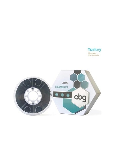 Abg Abs Siyah Filament 1.75mm 1kg
