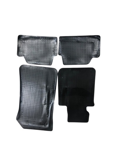 Bmw F20-21-22 E81-82-84-87 Lastik Paspas Siyah Petex Pt-16610
