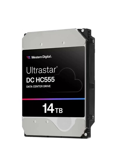 Wd Ultrastar 3.5 İnc 14 Tb 7200rpm 512mb Hc555 0b48721 Wuh722014cle6l4 Sabit Disk