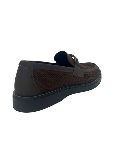 Kemal Tanca 889 130272 Erkek Loafer Ayakkabı Kahve
