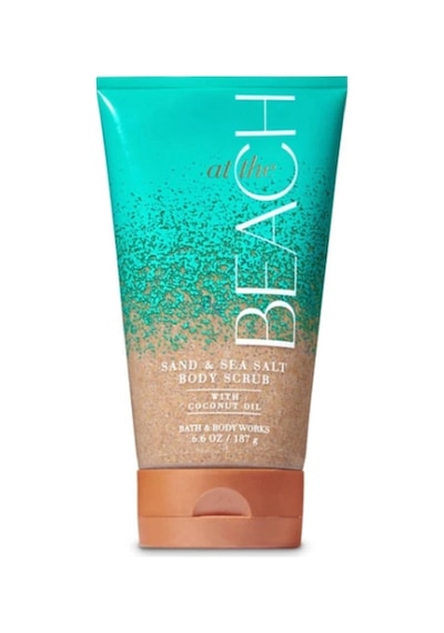 Bath & Body Works At The Beach Deniz Tuzlu Vücut Peelingi 187 Gr