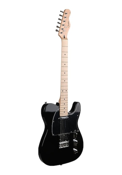 Guson Tl401 Bk Elektro Gitar Taşıma Çantası Hediyeli