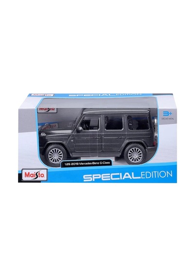 2019 Mercedes-benz G-class Model Araba 31531-01 Gri