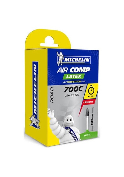Michelin Aır Comp 700x22-23 Latex İç Lastik 60mm