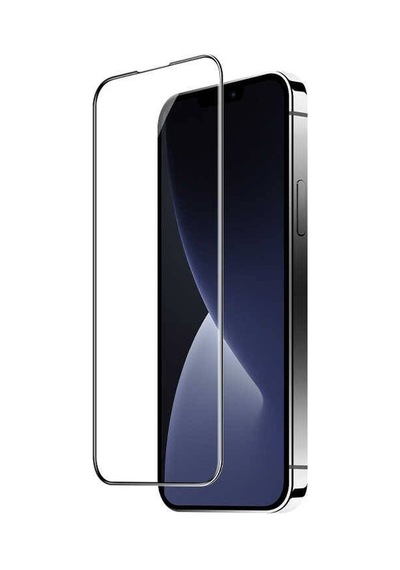 Apple iPhone 15 Pro Max Uyumlu 6.7'' Tam Kaplayan Full Cam Ekran Koruyucu