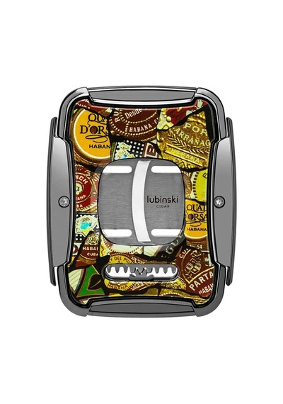 Lubinski Cigar Band Puro Kesici Kılıflı 60ring