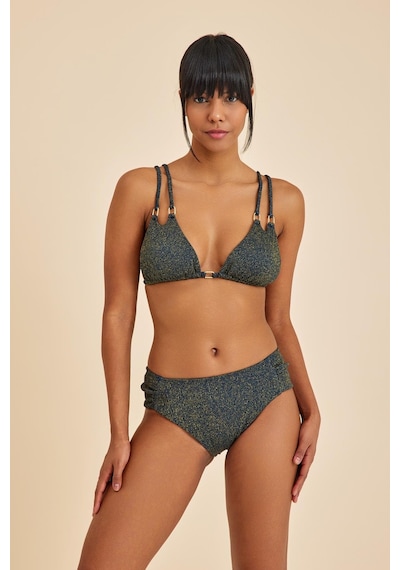 Amarelle Maldives Lacivert Bikini Alt Lacivert