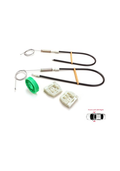 Ön Cam Kriko Seti Maserati Quattroporte Mk5 M139 2003-2012 İçin Standart
