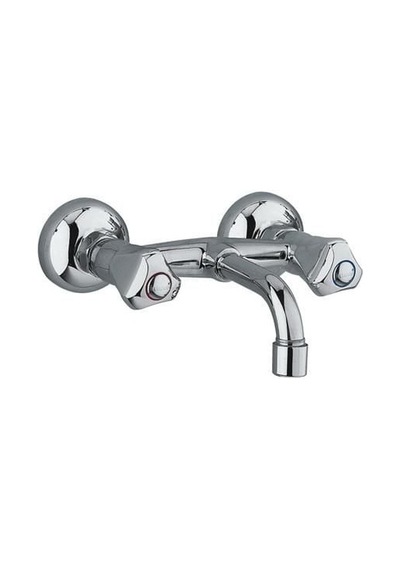 İtimat Alfa 207 Sabit Lavabo Bataryası Duvardan Diğer
