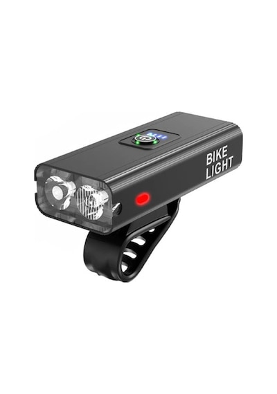 Xbyc 6051 Bisiklet Ön Led Far Ikili Geniş Projektör Süper Güçlü