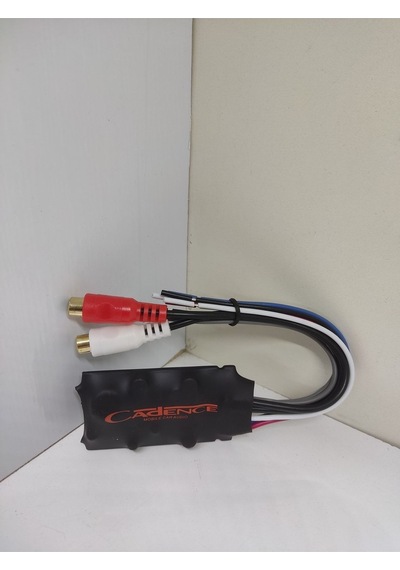 C-200 Deck Rca Amfi Çevirici