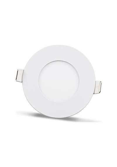 Noas 3w Led Sıva Altı Slim Panel Beyaz