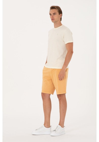 U.s. Polo Assn. Erkek Kavun Şort Örme 50298037-vr202 Kavun U.s. Polo Assn. Erkek Kavun Şort Örme 50298037-vr202 Kavun