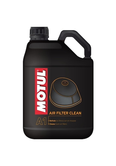 Motul A1 Hava Filtre Temizleyici 5 Litre A1 Air Filter Clean