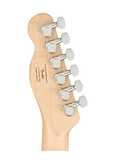 Squier 0378200502 Affinity Telecaster Elektro Gitar Lake Placid
