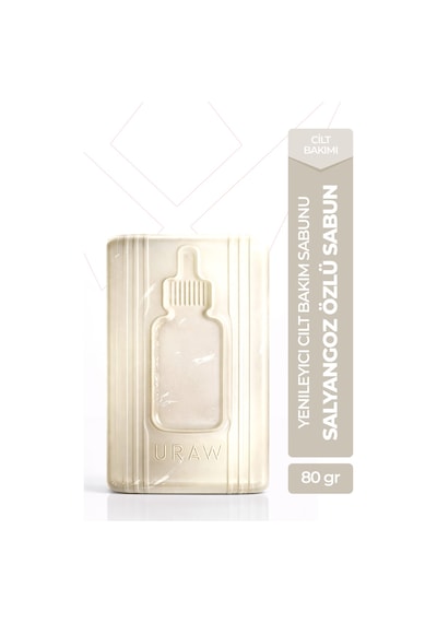 Uraw Salyangoz Özlü Sabun 100 G