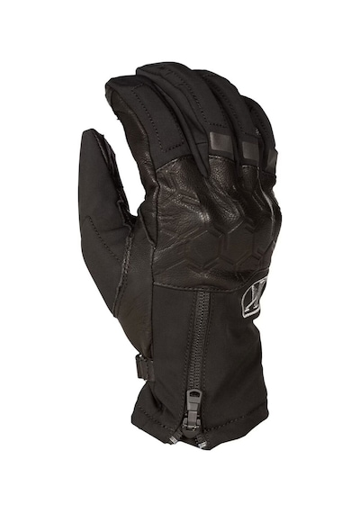 Klim Vanguard Gtx Korumalı Motosiklet Eldiveni Siyah