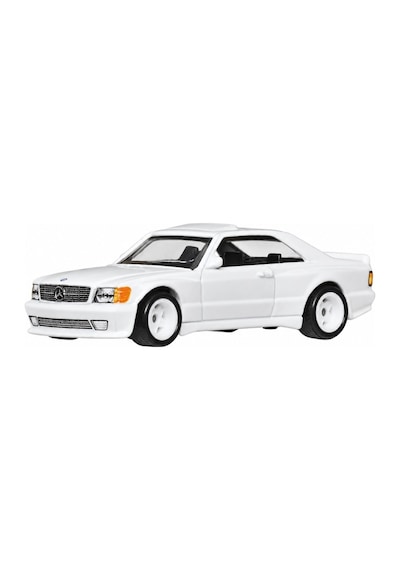 Hot Wheels Boulevard Premium Araçlar 1989 Mercedes-benz 560 Sec Amg Gjt68 - Jhw37 Çok Renkli