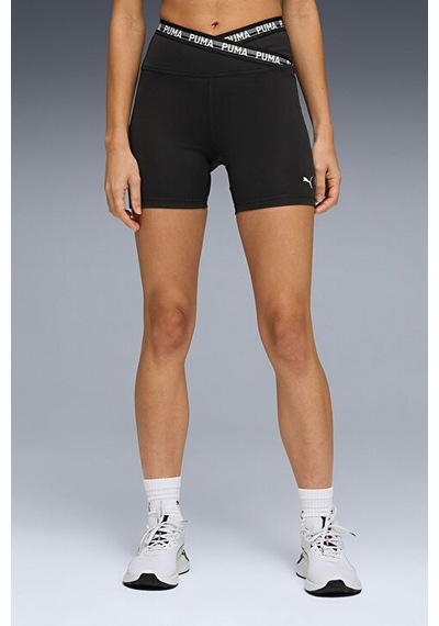 Puma Strong Cf Short Kadın Şort Siyah